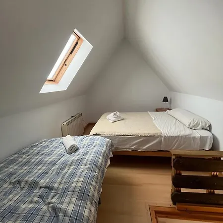 Buenavista Deluxe Alpesi faház