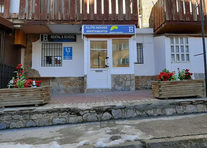 Dağ evi Buenavista Deluxe