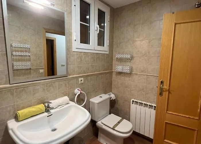 Dağ evi Buenavista Deluxe Sierra Nevada