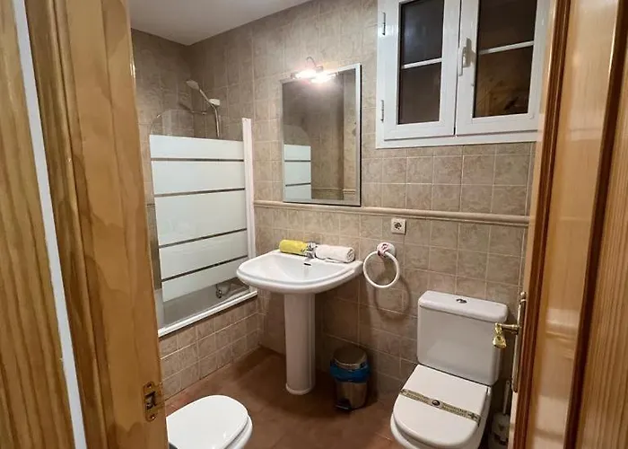 Dağ evi Buenavista Deluxe