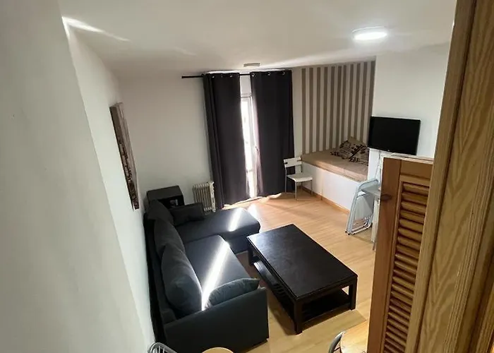 Buenavista Deluxe Dağ evi Sierra Nevada