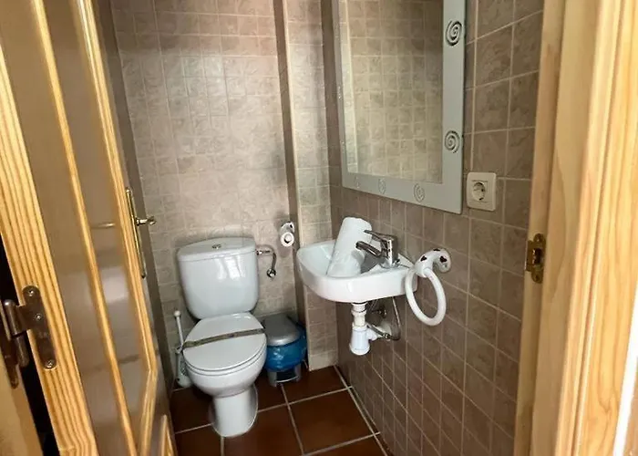 Dağ evi Buenavista Deluxe Sierra Nevada